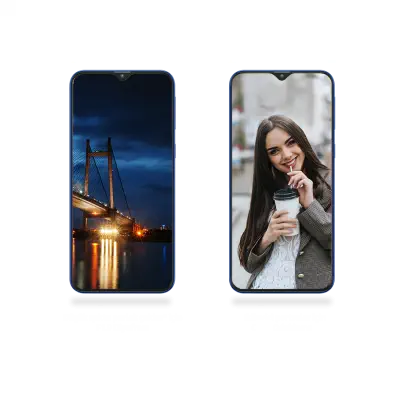 Samsung Galaxy M20 M205 32GB Koyu Mavi Cep Telefonu