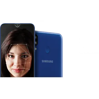 Samsung Galaxy M20 M205 64GB Koyu Gri Cep Telefonu