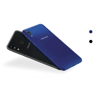 Samsung Galaxy M20 M205 64GB Koyu Mavi Cep Telefonu