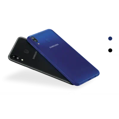 Samsung Galaxy M20 32GB Koyu Gri Cep Telefonu