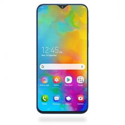 Samsung Galaxy M20 M205 64GB Koyu Mavi Cep Telefonu