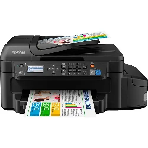 Epson EcoTank L1455 Renkli Çok Fonksiyonlu Tanklı Yazıcı