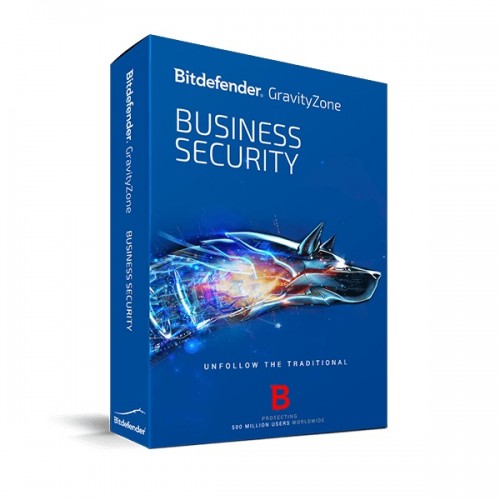 Bitdefender Gravityzone 1+15 Kullanıcı 3 Yıl Business Security 
