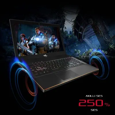 Asus ROG Zephyrus M GM501GM-71250 Gaming Notebook