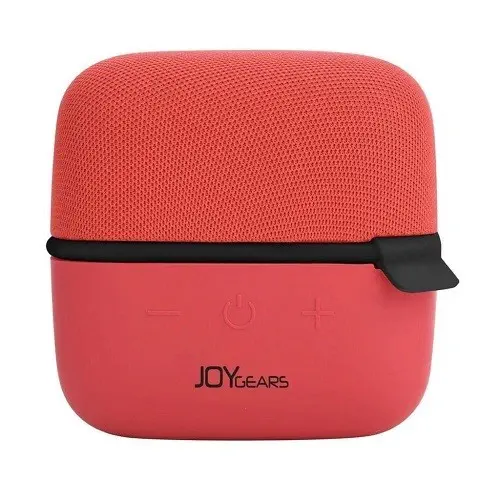 JoyGears MGS 601 Kırmızı Bluetooth Hoparlör