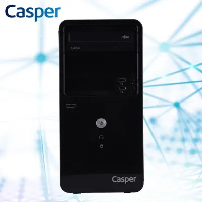 Casper Nirvana N1H.G540-4L05X Masaüstü Bilgisayar