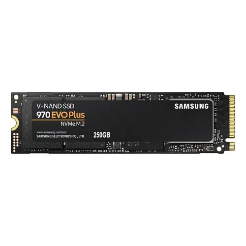 Samsung 970 Evo Plus MZ-V7S250BW 250GB 3500/2300MB/s NVMe M.2 SSD Disk 