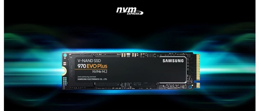 Samsung 970 Evo Plus MZ-V7S250BW 250GB 3500/2300MB/s NVMe M.2 SSD Disk 