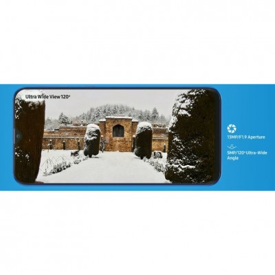 Samsung Galaxy M10 M105 32GB Koyu Mavi Cep Telefonu