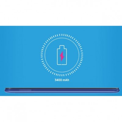 Samsung Galaxy M10 M105 32GB Koyu Mavi Cep Telefonu