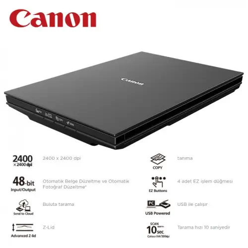 Canon Lide 300 Tarayıcı