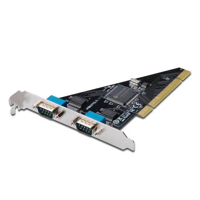 Digitus DS-33001-1 2 Port Seri PCI Kart