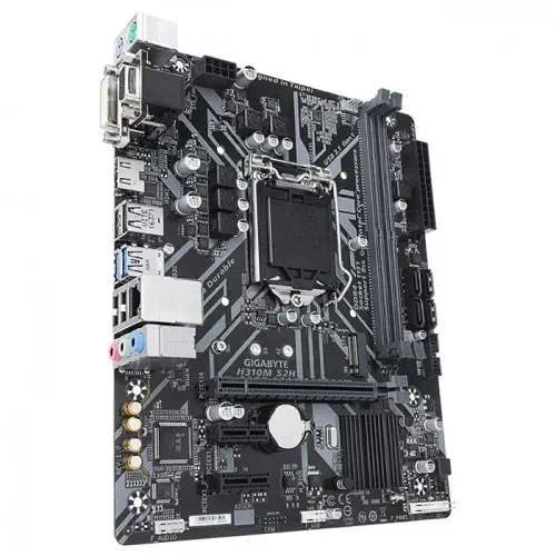 Gigabyte H310M S2H Gaming Anakart