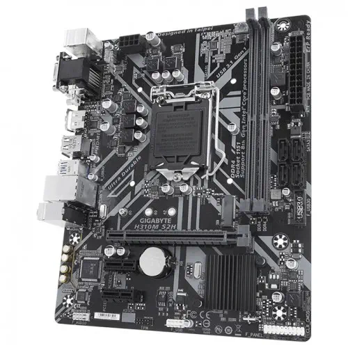 Gigabyte H310M S2H Gaming Anakart