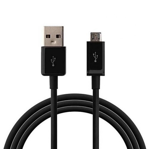 BYZ Fast Sharge Micro USB Siyah Kablo
