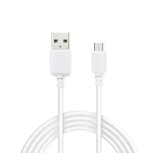 BYZ Fast Sharge Micro USB Beyaz Kablo