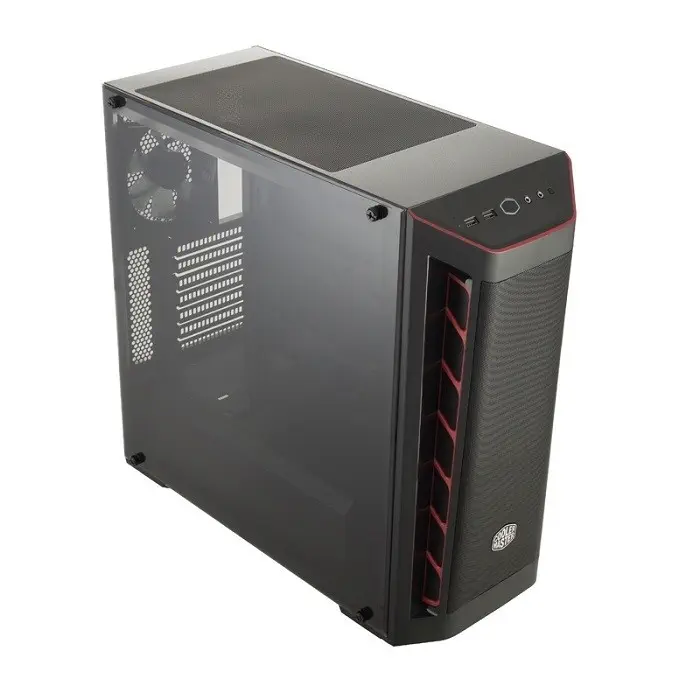 Cooler Master MasterBox MB511 MCB-B511D-KANN-STU Kasa