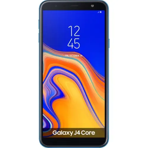 Samsung Galaxy J4 Core 16GB Mavi Cep Telefonu