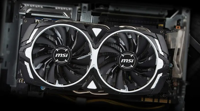 MSI MI3 8RB-047XEU I5-8400 8GB 1TB 128GB SSD 4GB GeForce® GTX 1050 TI FreeDOS Masaüstü Bilgisayar