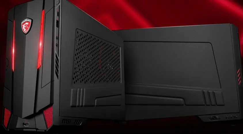 MSI MI3 8RB-047XEU I5-8400 8GB 1TB 128GB SSD 4GB GeForce® GTX 1050 TI FreeDOS Masaüstü Bilgisayar