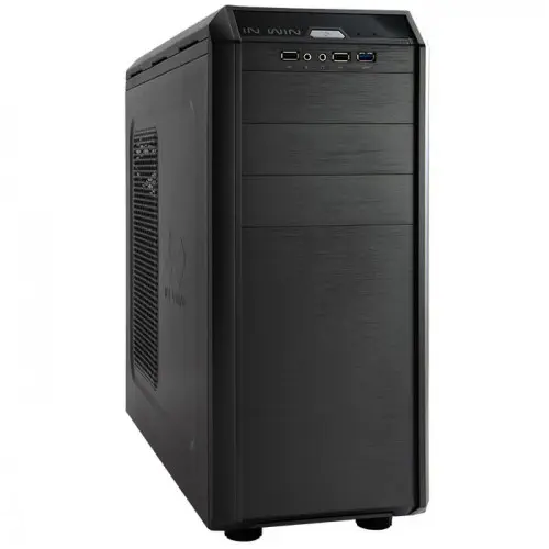 IN-WIN G7 Vintage Siyah Kasa
