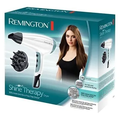 Remington D5216 Shıne Therapy Saç Kurutma Makinesi