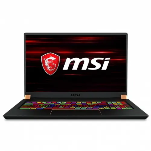 MSI GS75 Stealth 8SF-095XTR Gaming Notebook