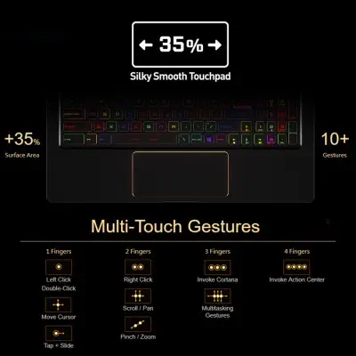 MSI GS75 Stealth 8SF-094XTR Gaming Notebook