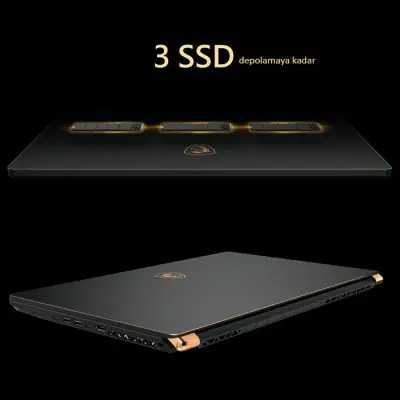 MSI GS75 Stealth 8SF-094XTR Gaming Notebook