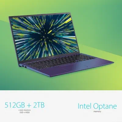 Asus VivoBook 15 X512UF-BR110 Ultrabook