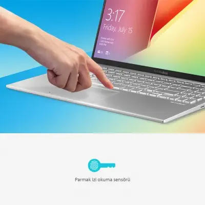 Asus VivoBook 15 X512UF-BR110 Ultrabook