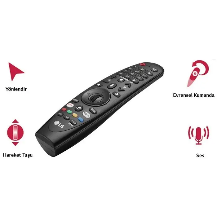 LG AN MR18BA  Led Tv Sihirli Kumanda 