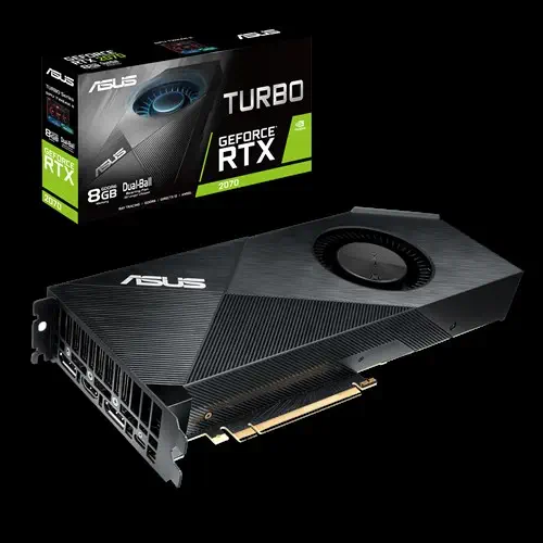 Asus Turbo-RTX2070-8G Gaming Ekran Kartı