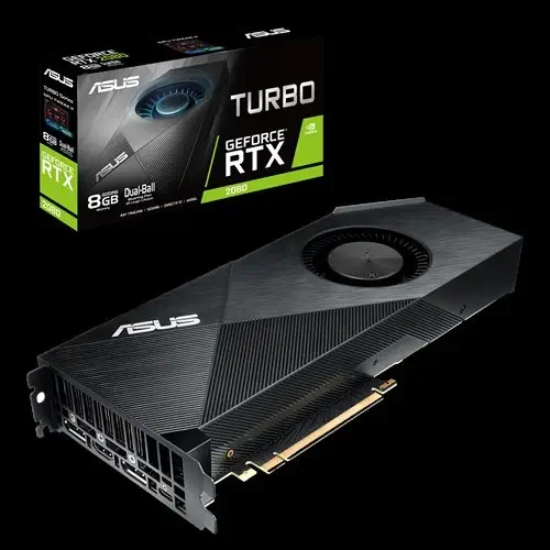 Asus Turbo-RTX2080-8G Gaming Ekran Kartı