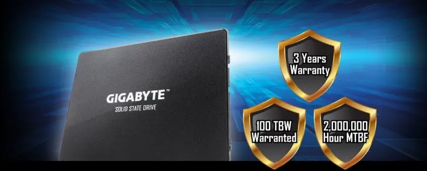 Gigabyte 240GB 500/420 Mb/s 2.5″ SSD Disk- GP-GSTFS31240GNTD