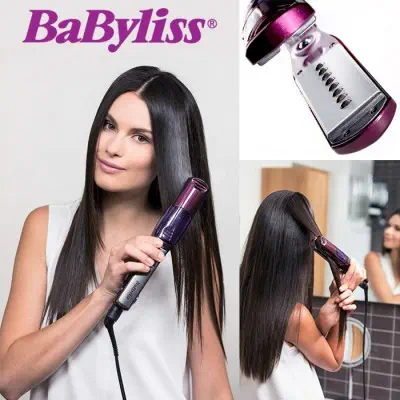 Babyliss ST395E i-Pro Steam 230 Saç Düzleştirici