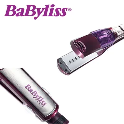 Babyliss ST395E i-Pro Steam 230 Saç Düzleştirici