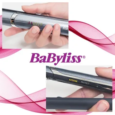 Babyliss ST387E Diamond i-Pro Saç Düzleştirici