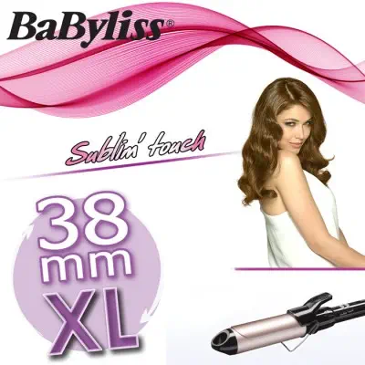 Babyliss C338E Sublim Touch 38 Saç Maşası