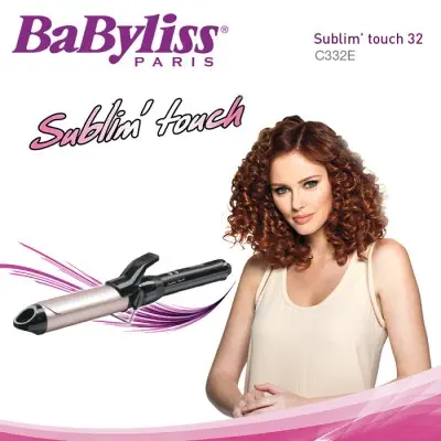 Babyliss C332E Sublim Touch 32 Saç Maşası