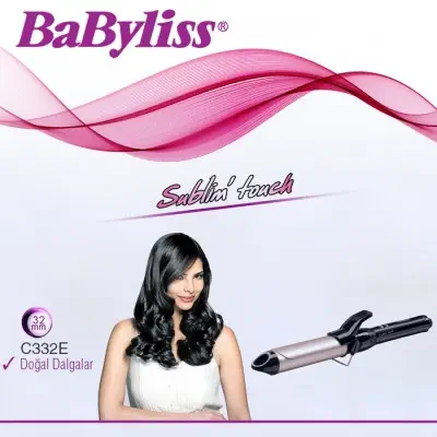 Babyliss C332E Sublim Touch 32 Saç Maşası