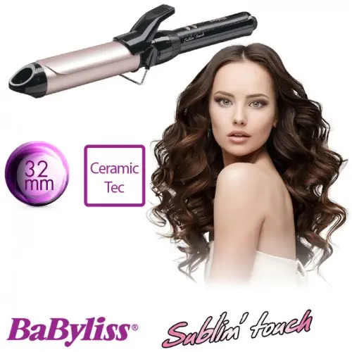 Babyliss C332E Sublim Touch 32 Saç Maşası