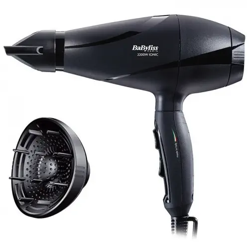 Babyliss 6613DE Pro Silence Saç Kurutma Makinesi