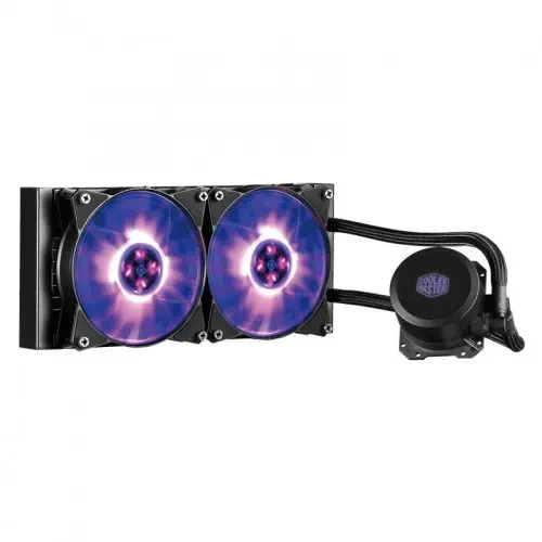 Cooler Master MasterLiquid ML240L RGB CPU Sıvı Soğutma