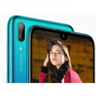 Huawei Y7 2019 Dual Sim 32GB Mavi Cep Telefonu