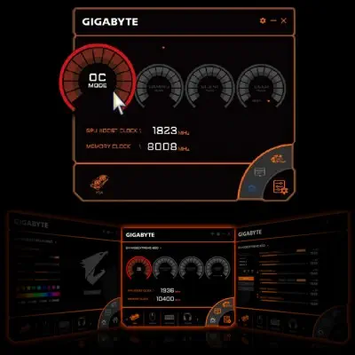 Gigabyte GV-RX570GAMING-8GD-MI Gaming Ekran Kartı