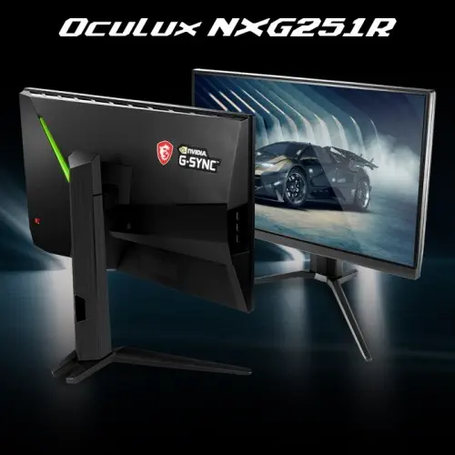 MSI Oculux NXG251R Gaming Monitör