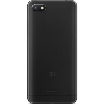 Xiaomi Redmi 6A 16GB Siyah Cep Telefonu