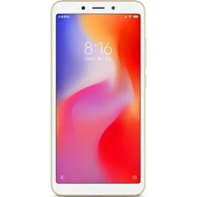 Xiaomi Redmi 6A 16GB Altın Cep Telefonu