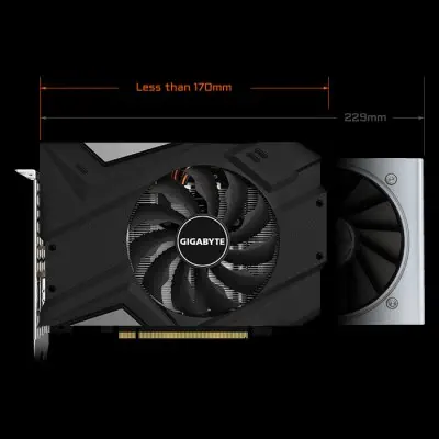 Gigabyte GV-N2060IXOC-6GD Gaming Ekran Kartı